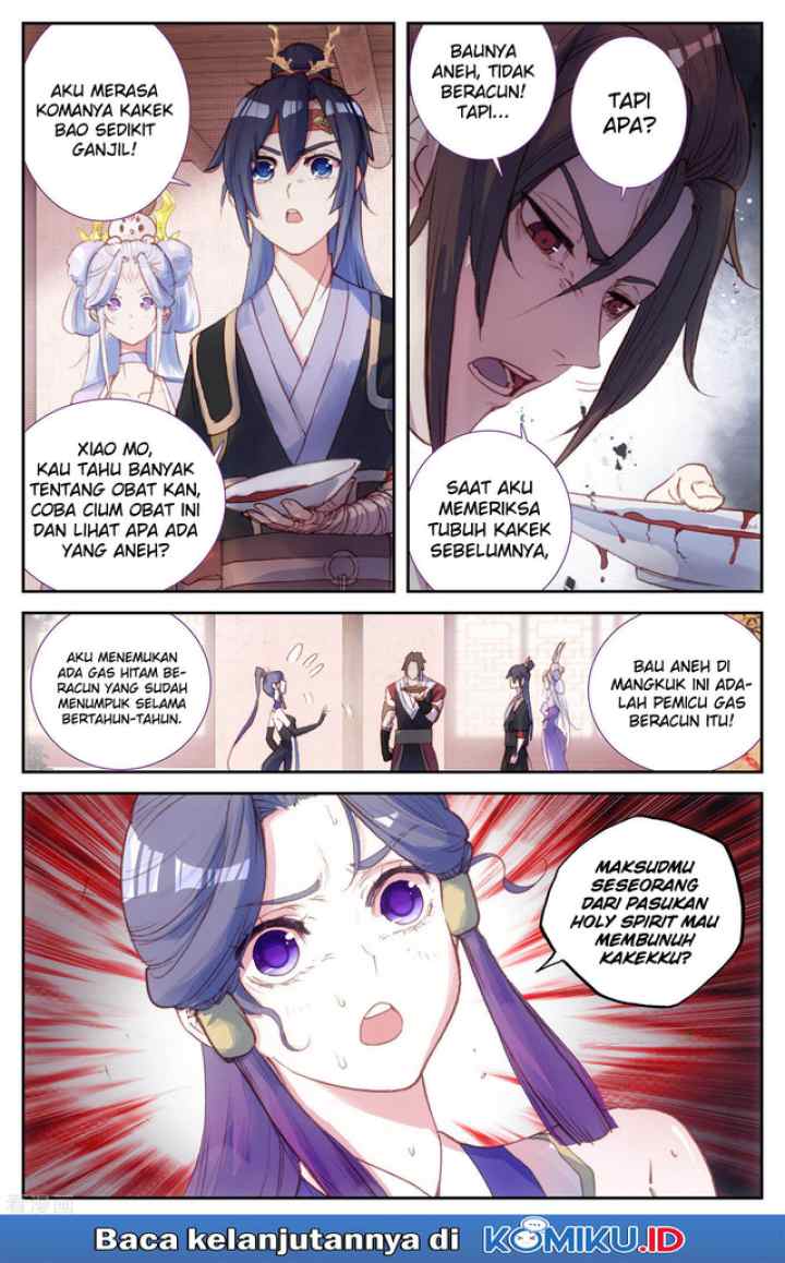 The Heaven's List chapter 86.5 halaman 10