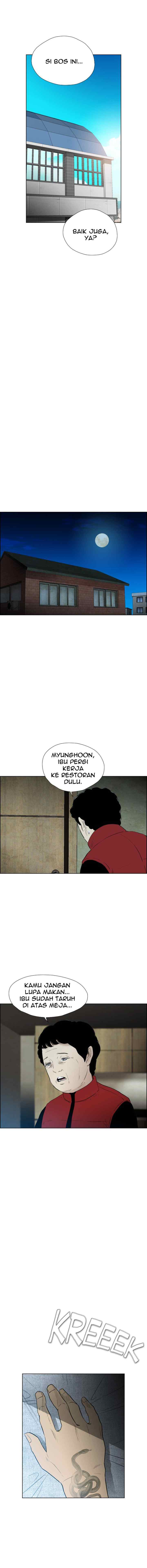 Reawaken Man chapter 115 halaman 9