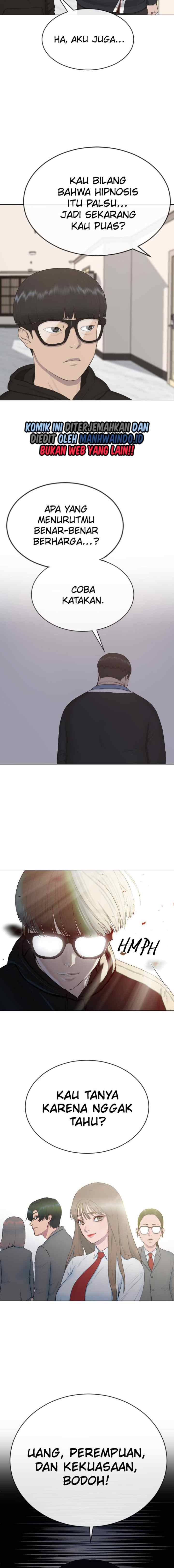Hypnosis School chapter 17 halaman 15