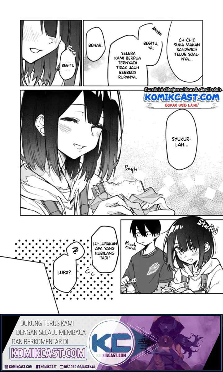 Imouto no Tomodachi ga Nani Kangaeteru no ka Wakaranai chapter 9 halaman 7