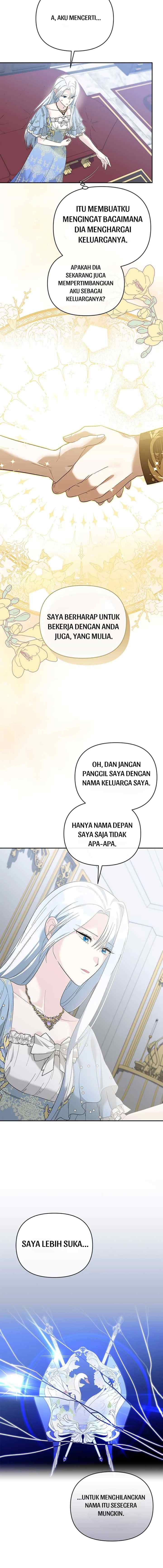 No, I Only Seduced the Princess? chapter 8 halaman 17