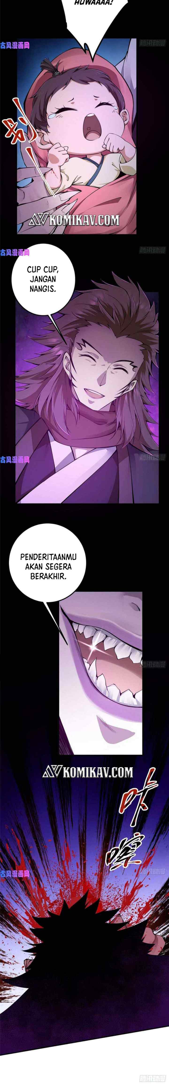 Keep A Low Profile, Sect Leader chapter 75 halaman 9