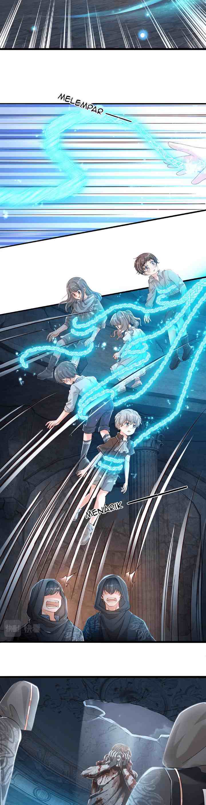 I, Queen Edith chapter 46 halaman 4