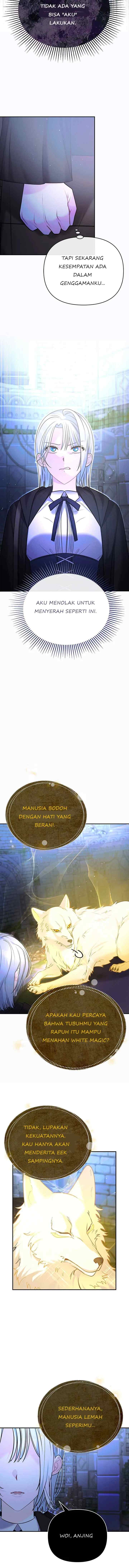 No, I Only Seduced the Princess? chapter 2 halaman 12