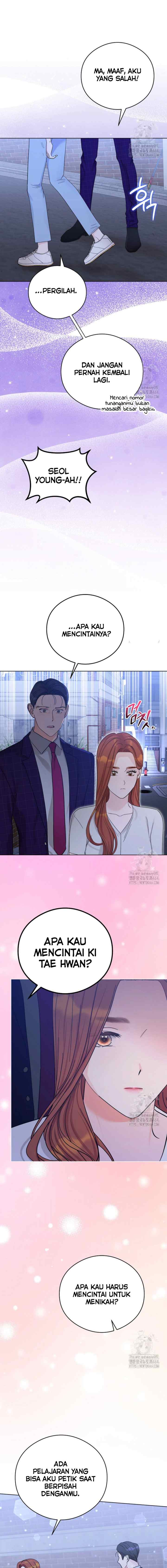 The Purpose of Marriage chapter 19 halaman 10