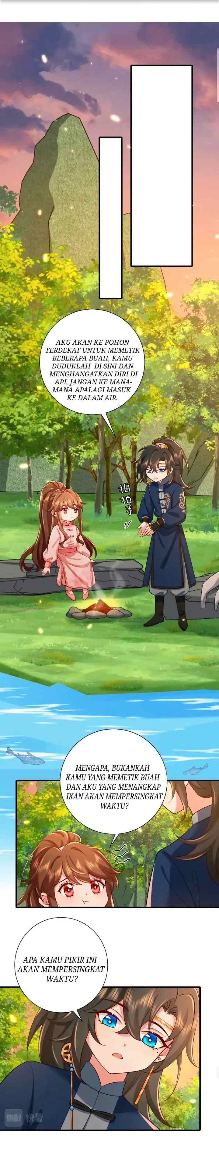 Surviving as a Tyrant's Daughter chapter 90 halaman 8