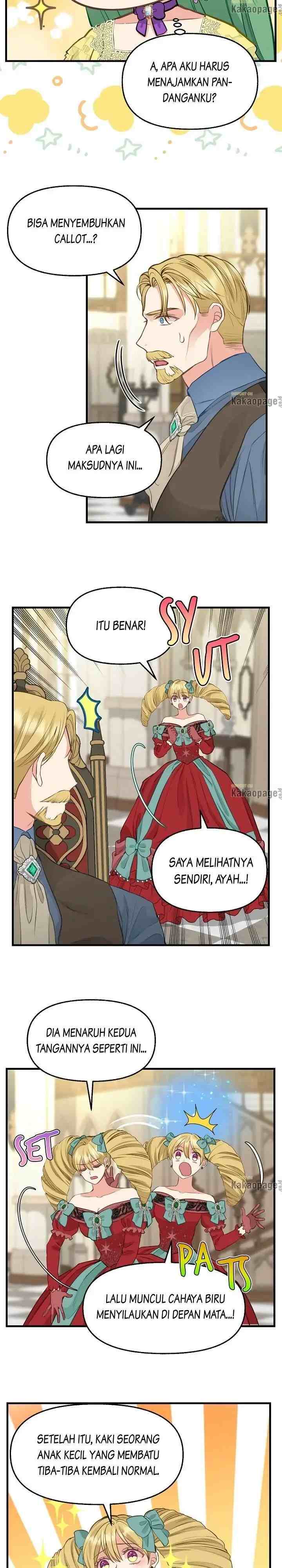 Just Leave Me Be chapter 71 halaman 9