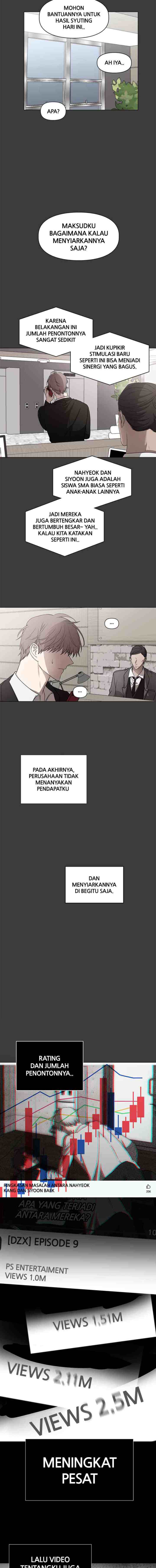 Siyoon Redflag chapter 31 halaman 6