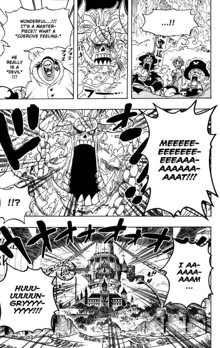 One Piece chapter 457 halaman 11