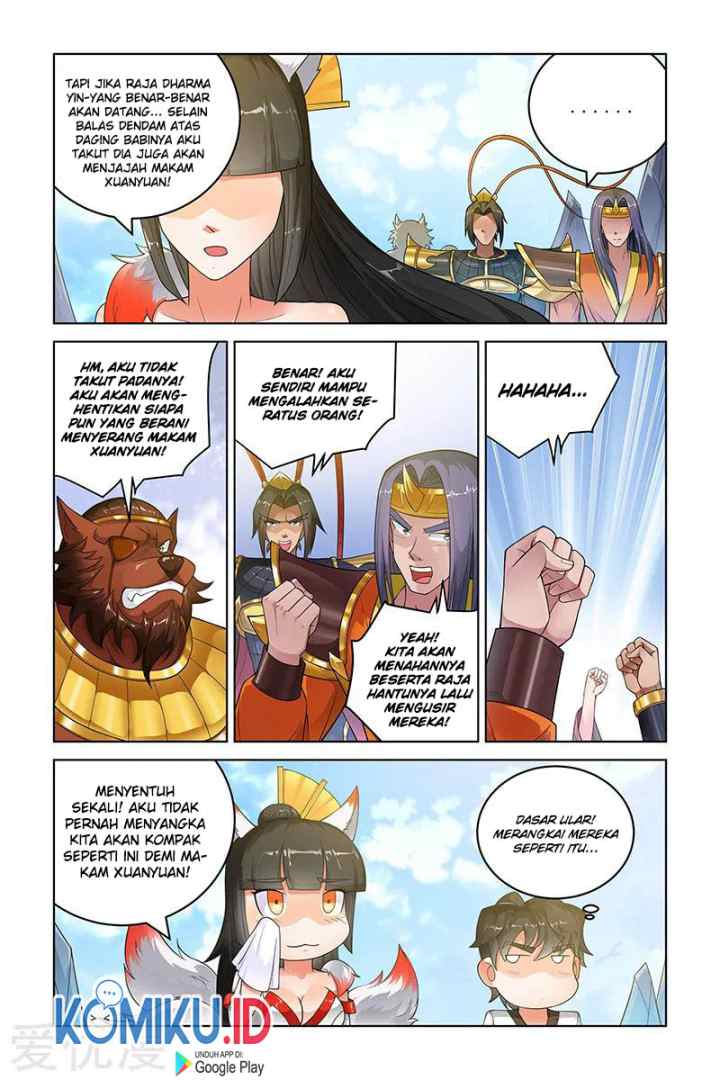 Demonic Housekeeper chapter 245 halaman 7