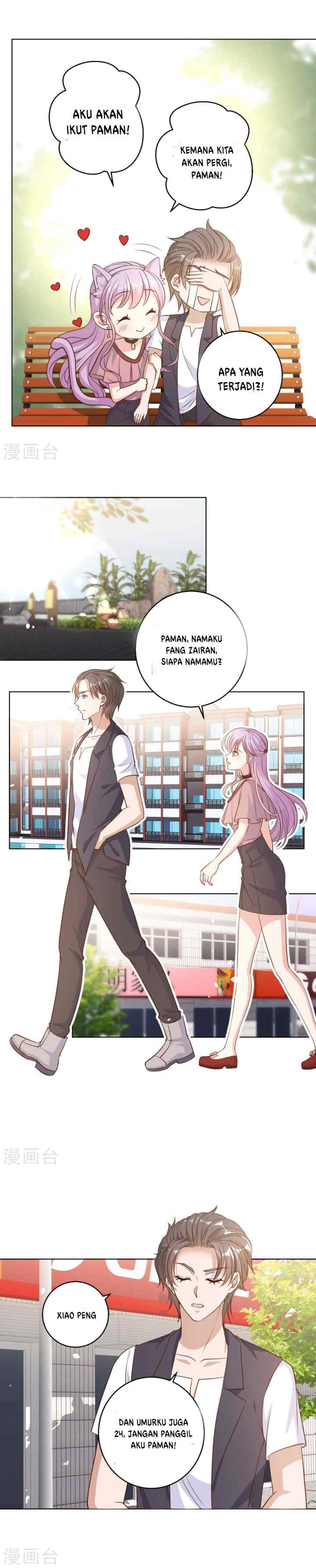 God-Level Fisherman chapter 5 halaman 6