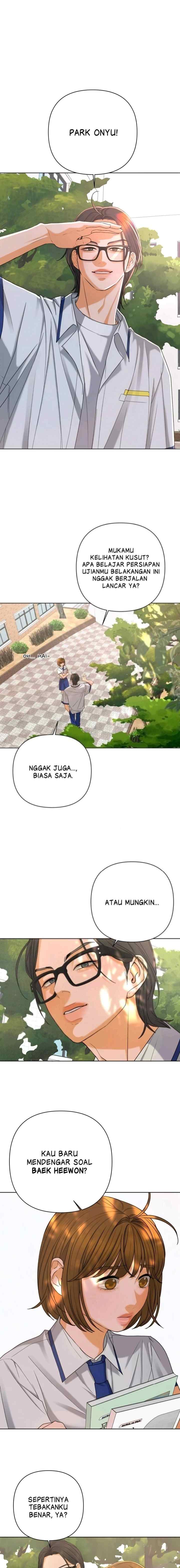 The Fox Club chapter 111 halaman 9