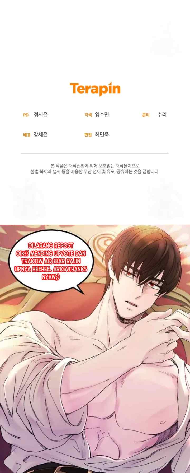 Fell In Tho The Arms of A Mad Villain chapter 26 halaman 19