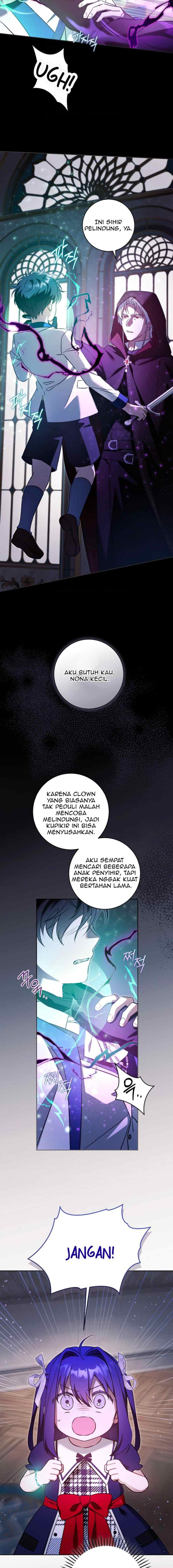 Please Give Me the Pacifier chapter 89 halaman 14