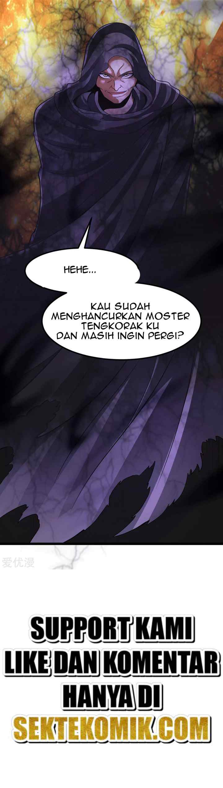 Dushi Xian Wang chapter 197 halaman 19