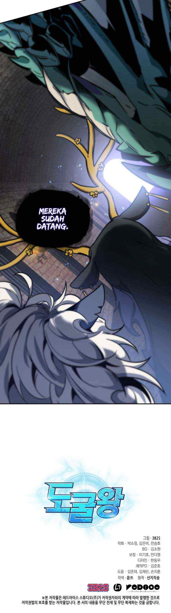 Tomb Raider King chapter 230 halaman 20