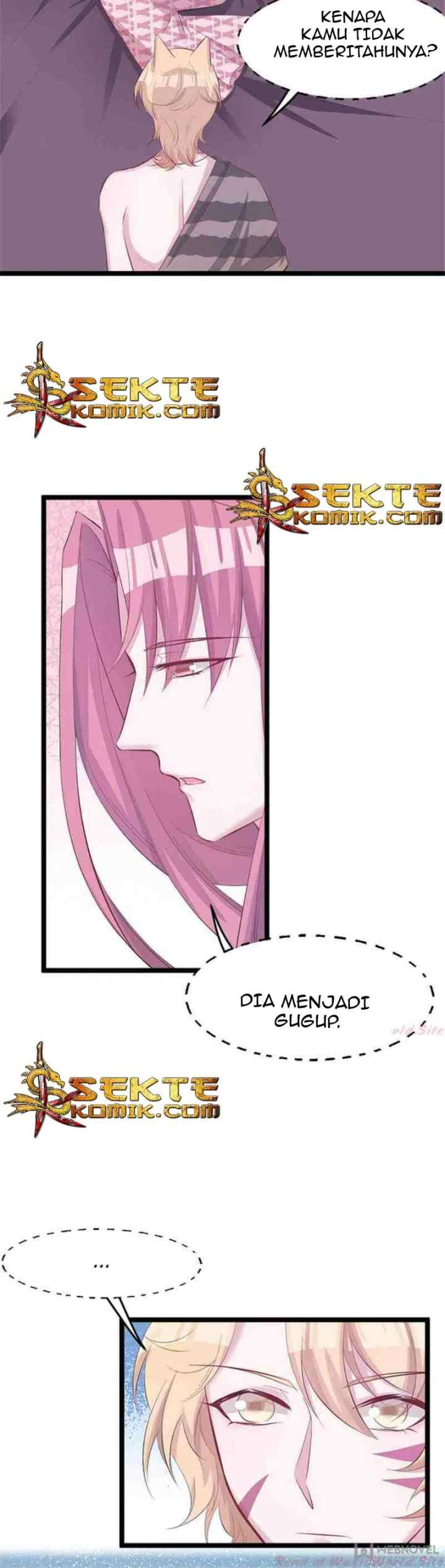Beauty and the Beasts chapter 106 halaman 11
