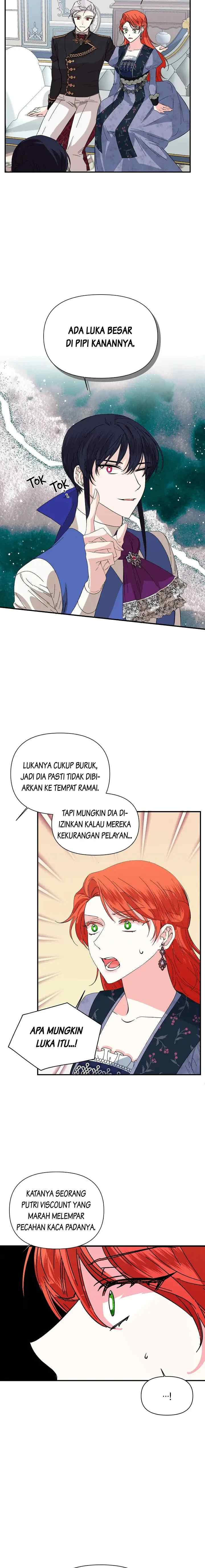 Happy Ending for the Time-Limited Villainess chapter 75 halaman 6