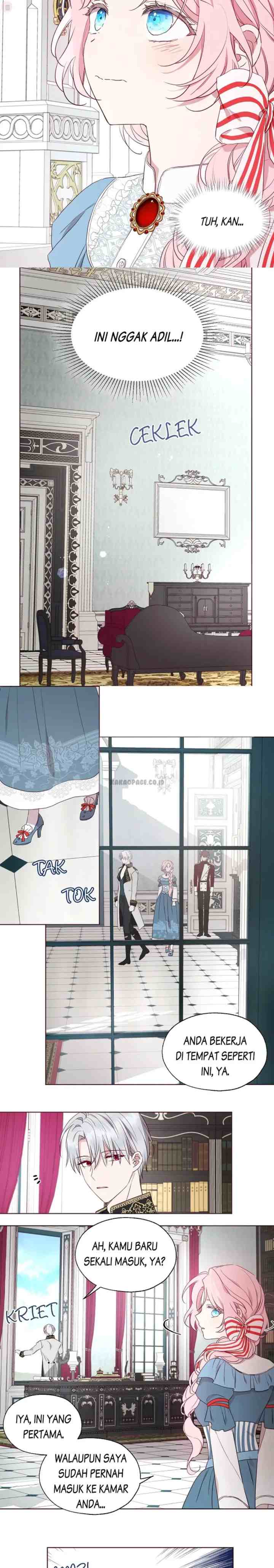 Flirting With the Villain's Dad chapter 47 halaman 13