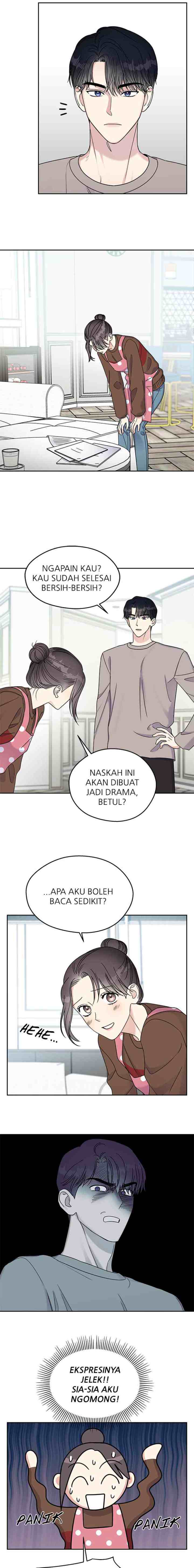 Do As I Say! chapter 11 halaman 16