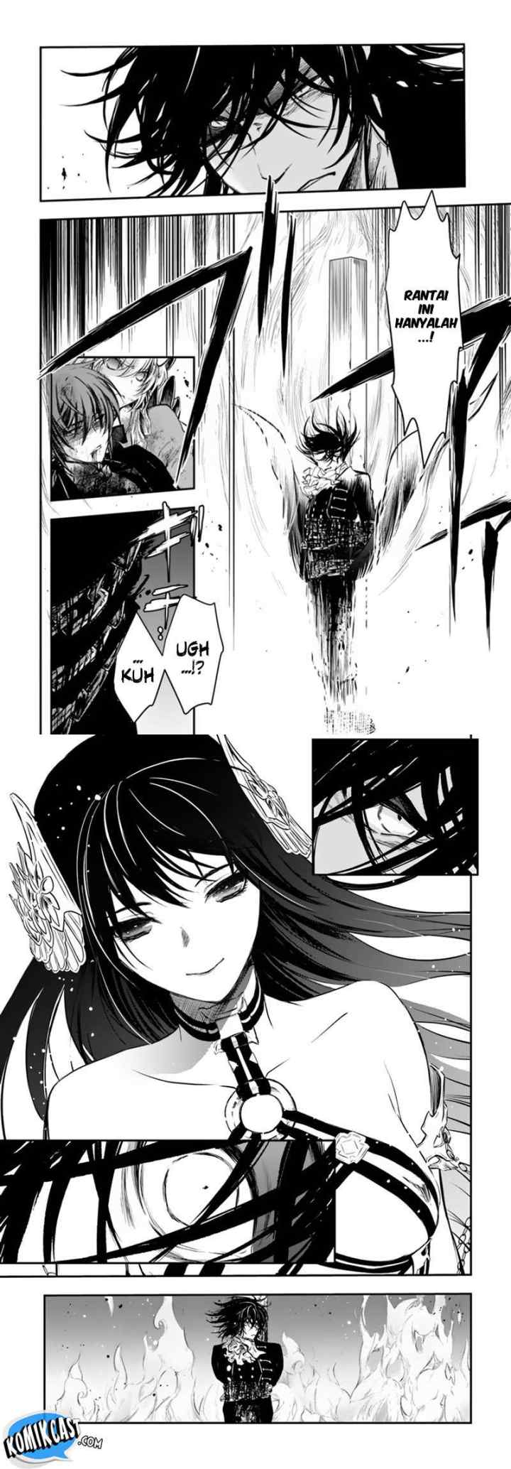 Isekai Goumon-hime chapter 15 halaman 6