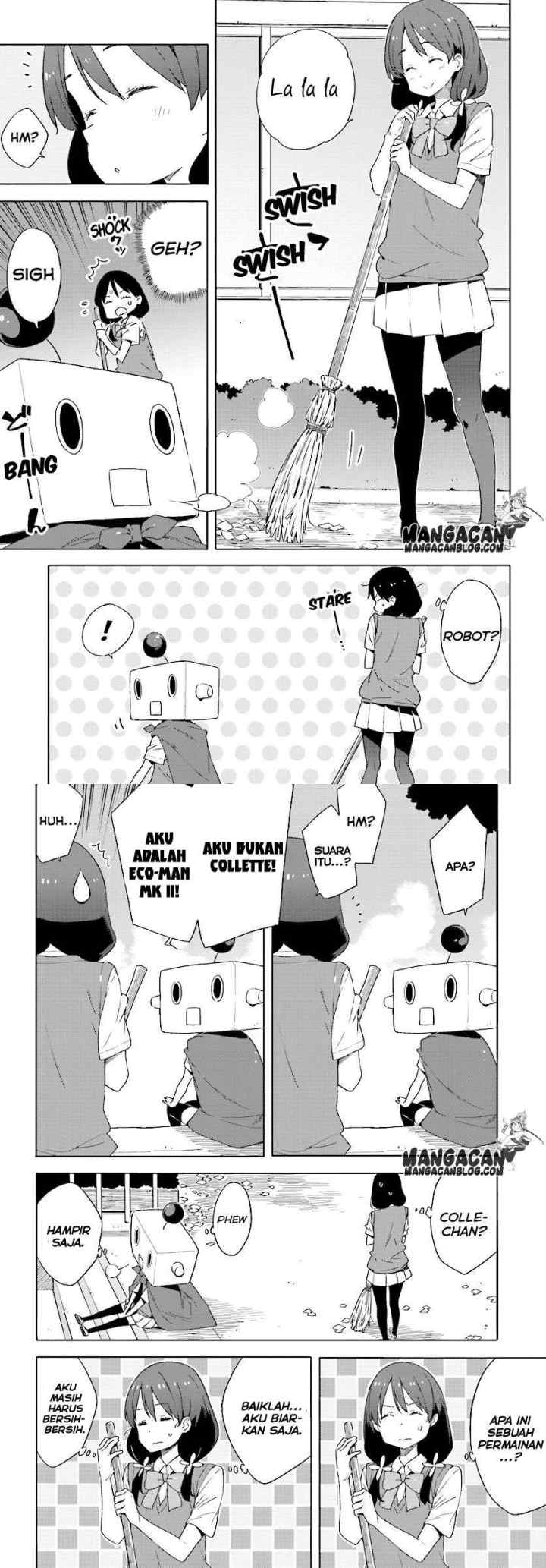 Kono Bijutsubu ni wa Mondai ga Aru! chapter 47 halaman 9