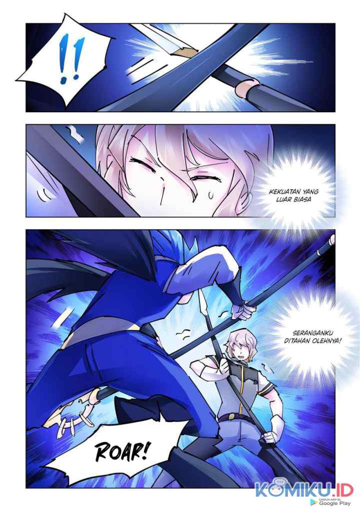 Battle Frenzy chapter 268 halaman 14