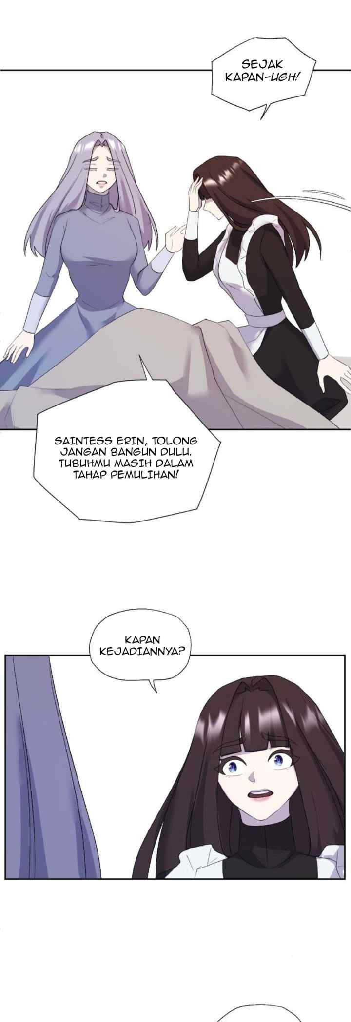 Her Wish To Be Isekai'd chapter 51 halaman 7