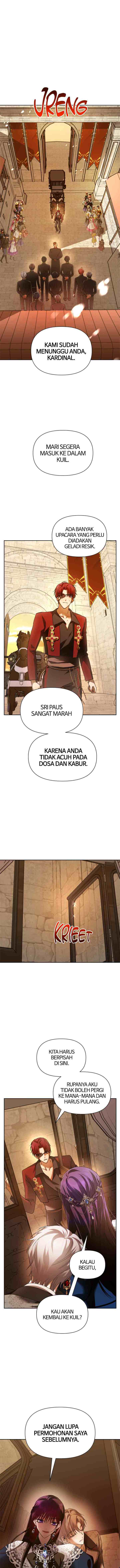 Your Throne chapter 93 halaman 8