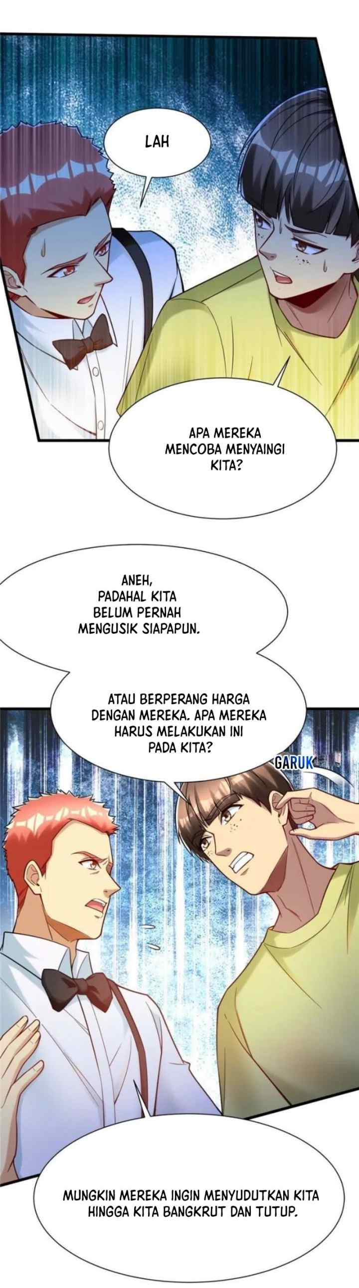 Losing Money to Be a Tycoon chapter 84 halaman 15