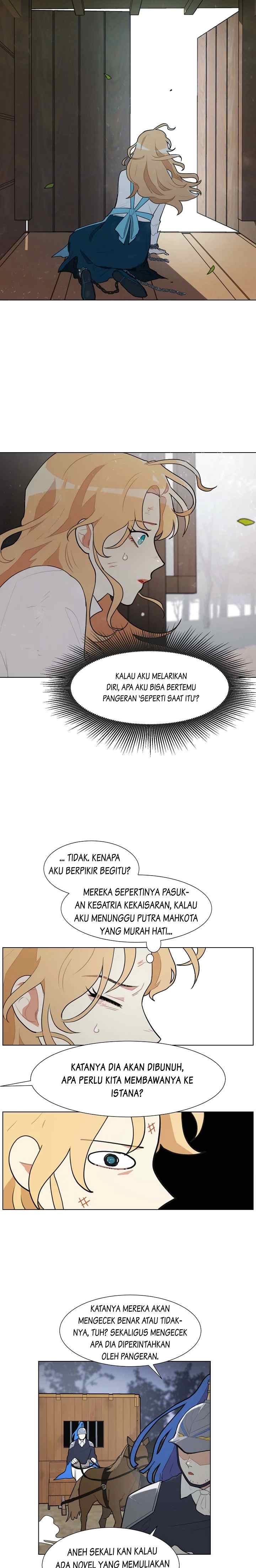 I'm Stanning the ‏Prince chapter 2 halaman 12