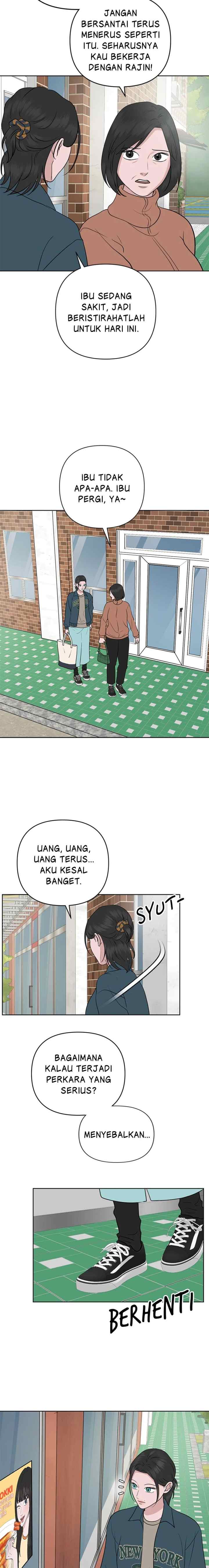 Nuance of Lying chapter 37 halaman 16