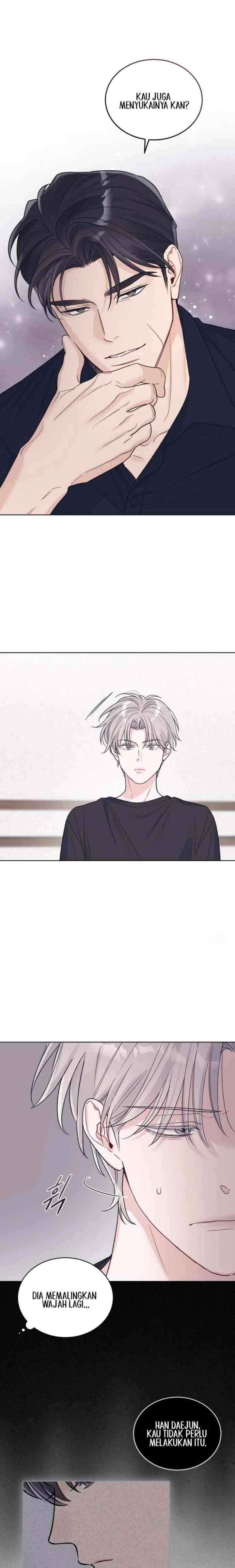 Monochrome Rumor chapter 108 halaman 5