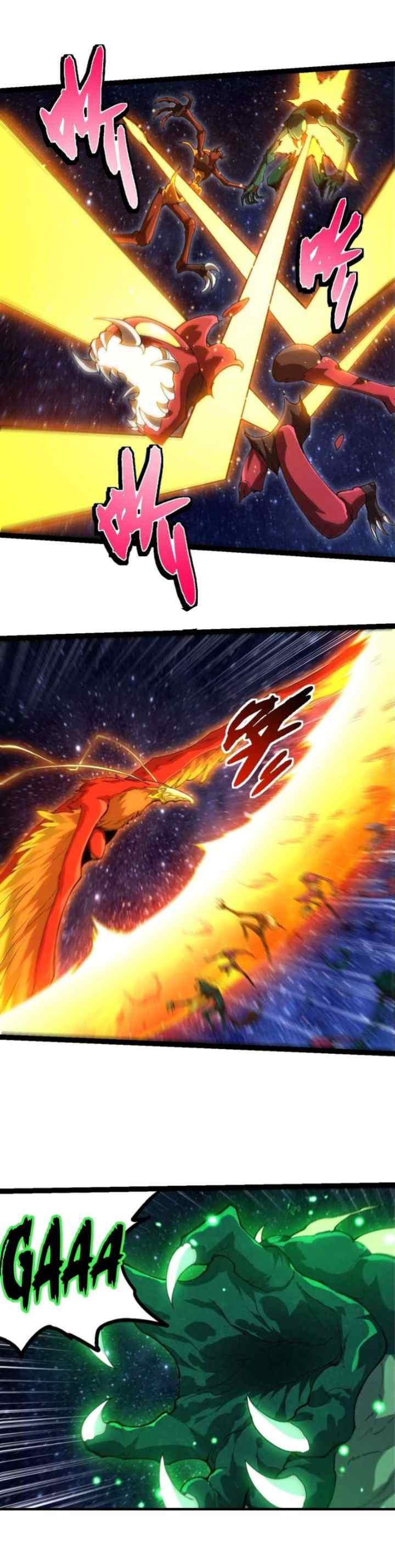 Evolution Begins With A Big Tree chapter 381 halaman 11