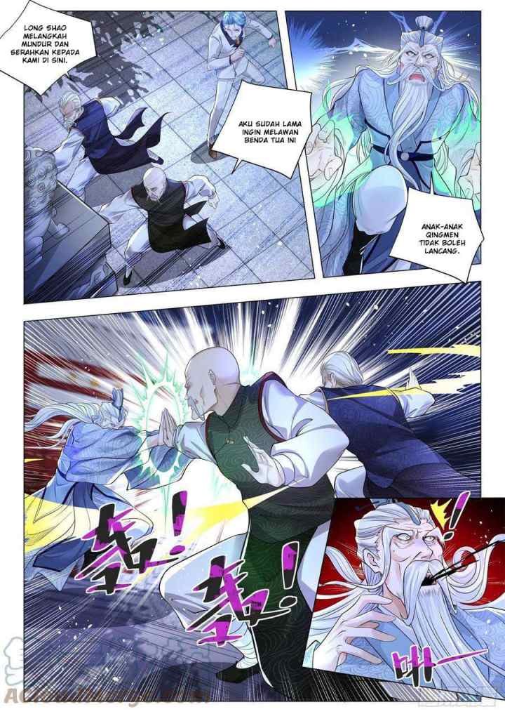 Shen Hao's Heavenly Fall System chapter 326 halaman 8