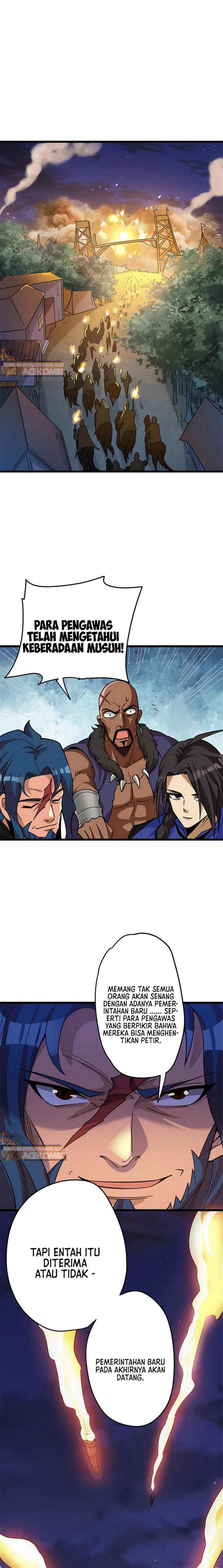 Release That Witch chapter 420 halaman 7