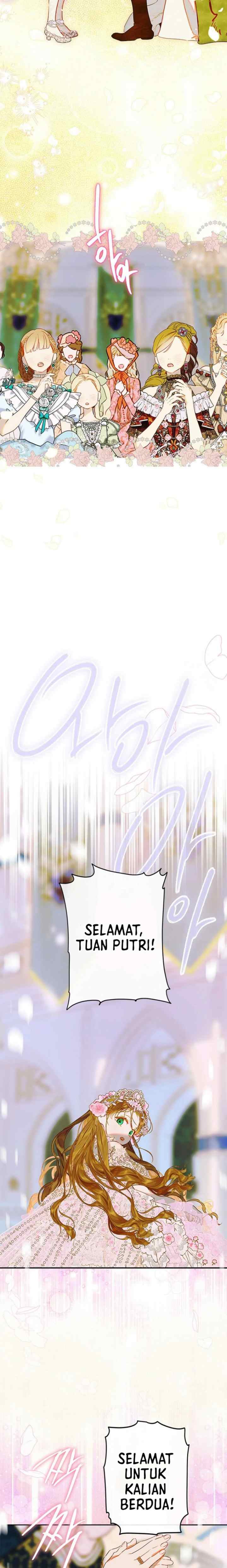 My Mom Got A Contract Marriage chapter 70 halaman 12