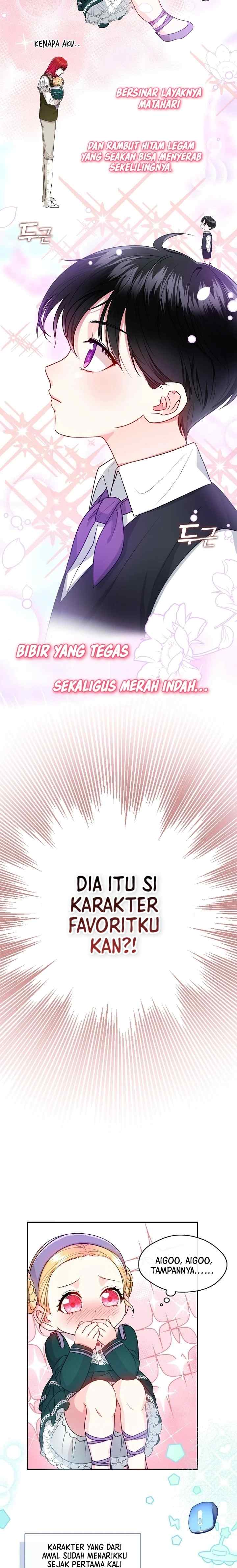 Princess Player chapter 13 halaman 8