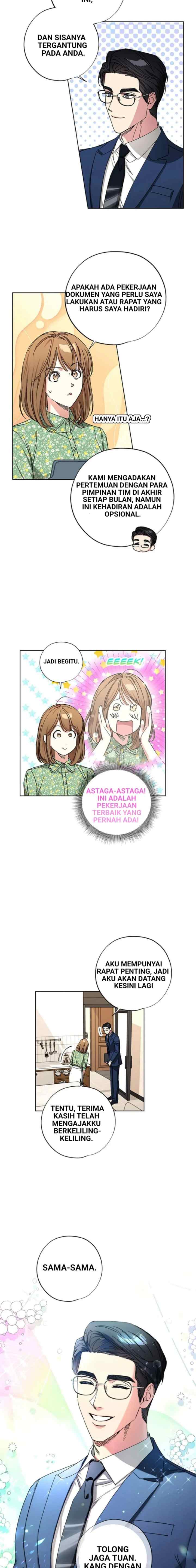 Deonjeon An-ui Sallimkkun chapter 35 halaman 6