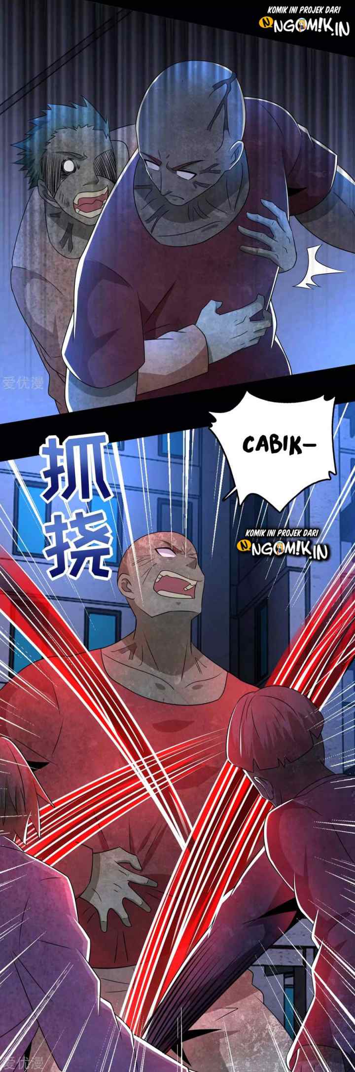 King of Apocalypse chapter 233 halaman 12