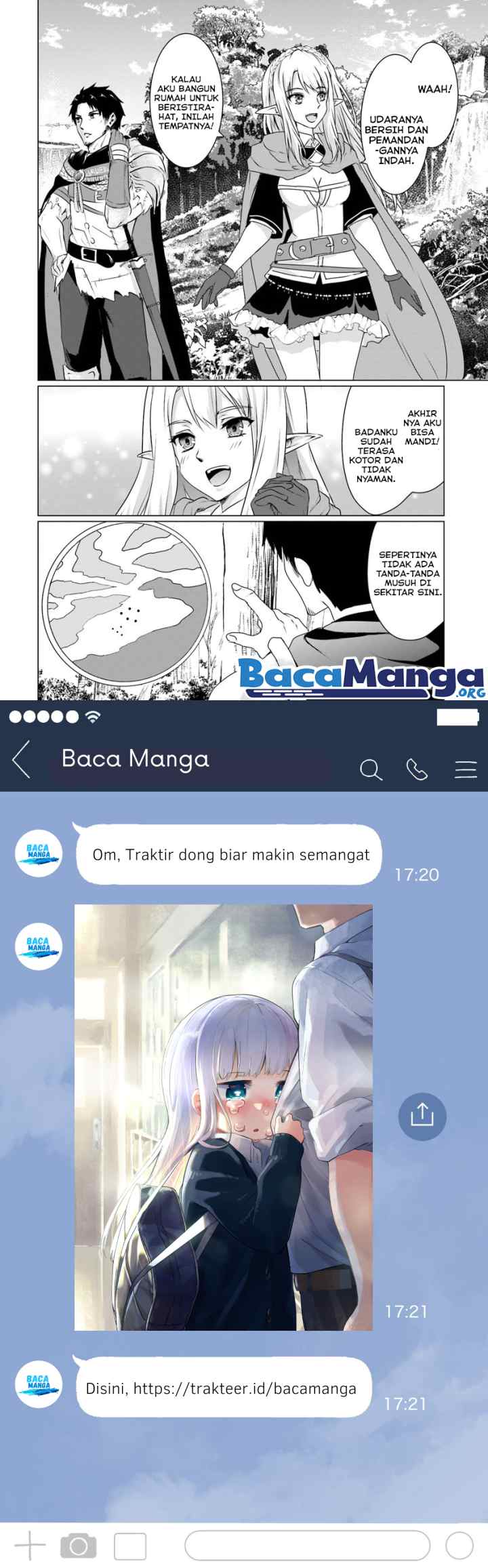 Homeless Tensei: Isekai De Jiyuu Sugiru Majutsu Jisoku Seikatsu chapter 13.2 halaman 7