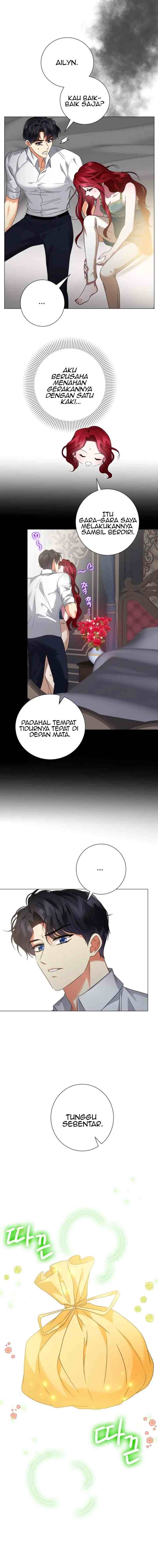 Circumstances of Switching Bodies chapter 47 halaman 9