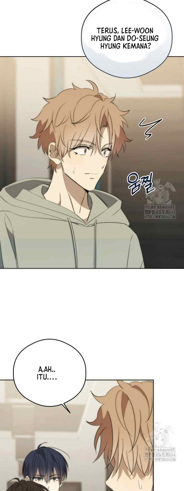 The Maknae Has to Be an Idol chapter 43 halaman 15