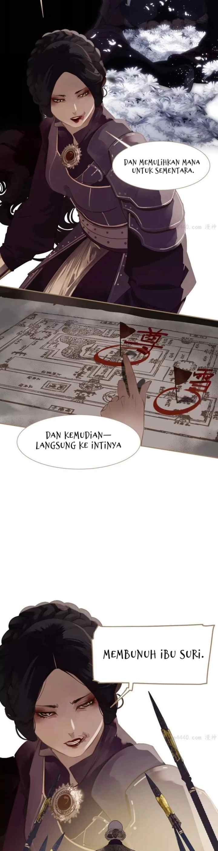 Generation's Queen Ling chapter 37 halaman 14