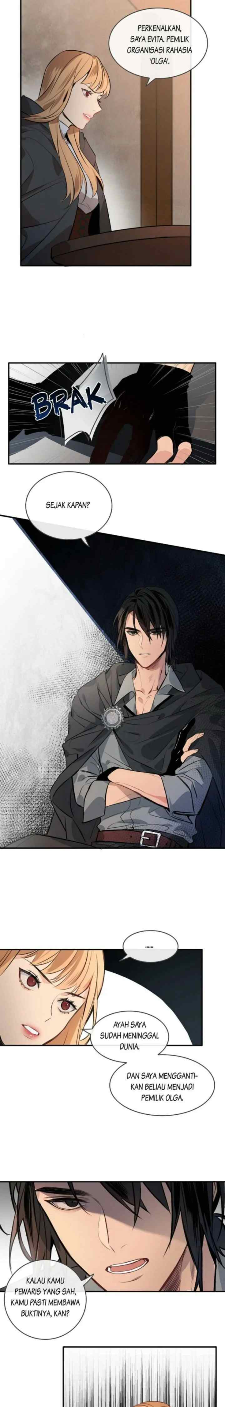 The Great Wish chapter 12 halaman 7