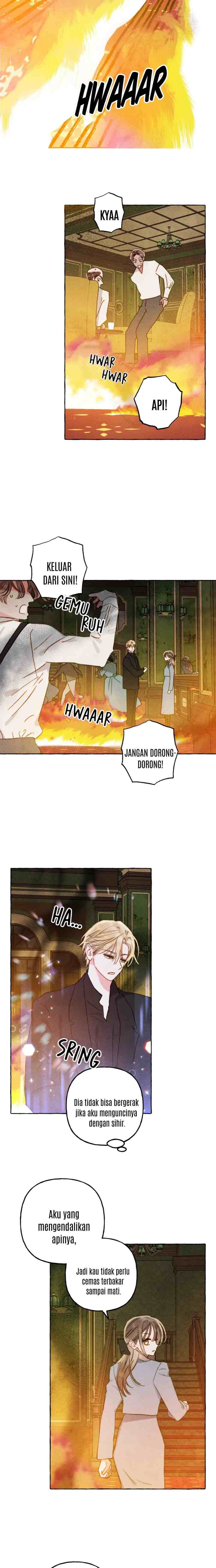 I Raised a Black Dragon chapter 52 halaman 11