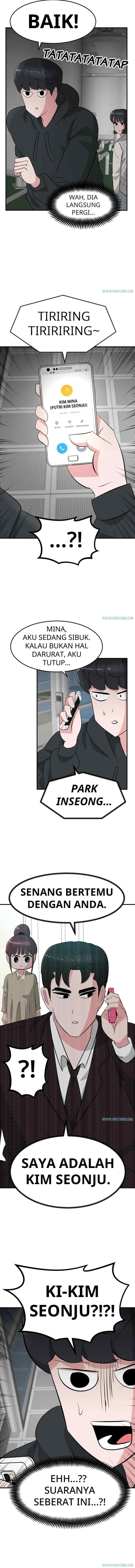 Unlock the Boss chapter 50 halaman 9