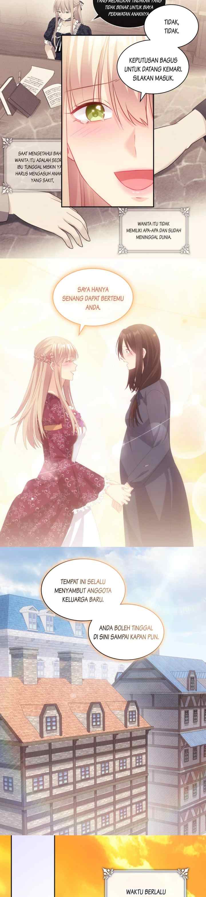 Daisy - How to Become the Duke's Fiancée chapter 185 halaman 11