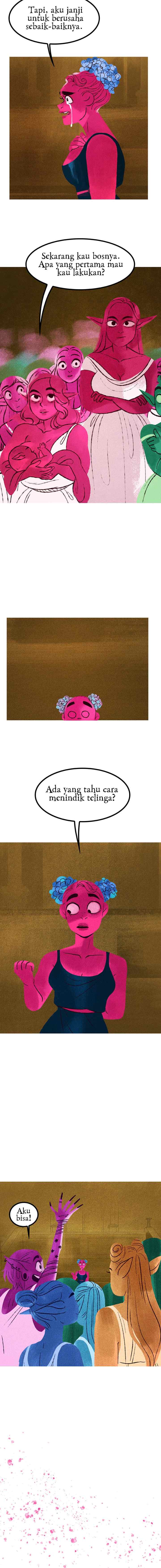 Lore Olympus chapter 192 halaman 13