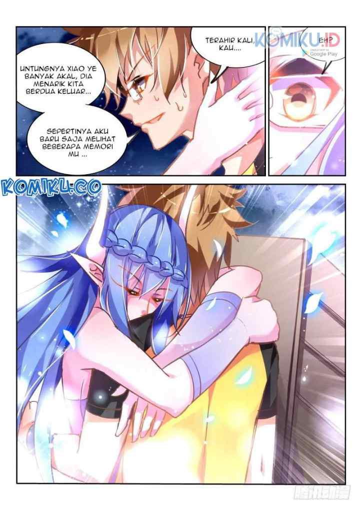 Demon Spirit Seed Manual chapter 123 halaman 6